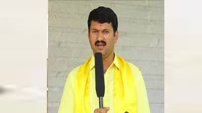 పదో తరగతి పాసవ్వని మంత్రి... పరీక్షల గురించి మాట్లాడటమా..: టిడిపి ఎమ్మెల్యే ఎద్దేవా