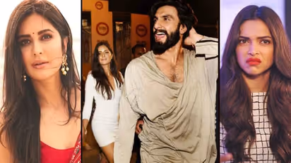 When Katrina Kaif called Ranveer Singh ‘darling’; friendship growing with Deepika Padukone's husband