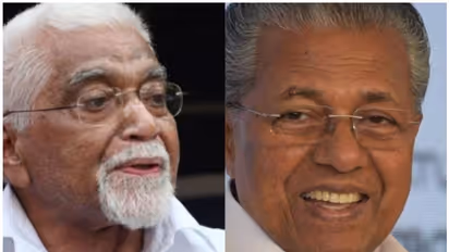 'പിണറായിയെ കാണണം, മാപ്പു പറയണം' ; മുൻ നിലപാടിൽ കുറ്റബോധമുണ്ടെന്ന് ബര്‍ലിൻ കുഞ്ഞനന്തൻ നായര്‍