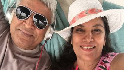 ಜಾವೇದ್ ಅಖ್ತರ್  - ಶಬಾನಾ ಆಜ್ಮಿ ಲವ್‌ ಸ್ಟೋರಿ!