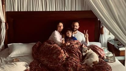 সন্তান আসার আগেই নতুন বাড়িতে প্রবেশ, ছবি শেয়ার করতেই ভাইরাল করিনা