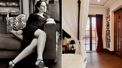 अंदर से इतना आलीशान दिखता है कि करीना का नया घर, बहन करिश्मा और दोस्तों संग की थी पार्टी भी