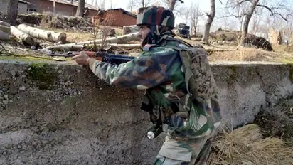 Terrorists lob grenade on Armymen in Kulgam; 4 injured