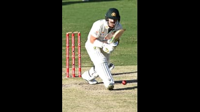 Ashes 2021-22, Adelaide Test: Warner to play despite bruised ribs, Jhye Richardson replaces Josh Hazlewood