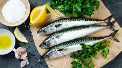 ಮೀನು ತಿಂದ್ರೆ ಹೃದಯ ರೋಗದ ಅಪಾಯ ಕಡಿಮೆಯಂತೆ...!