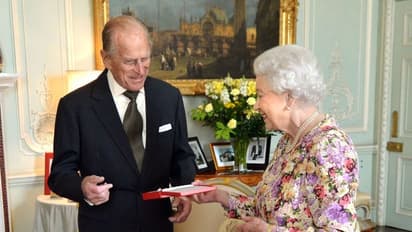 থেমে গেল ৭৩ বছরের রাজকীয় দাম্পত্য, ৯৯ বছর বয়সে প্রয়াত প্রিন্স ফিলিপ