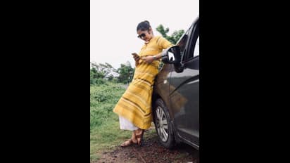 'ಶಿವಲಿಂಗದ ಮೇಲೆ ಕಾಂಡೋಮ್' ನಟಿಯ ಚಳಿ  ಬಿಡಿಸಿದ್ರು!