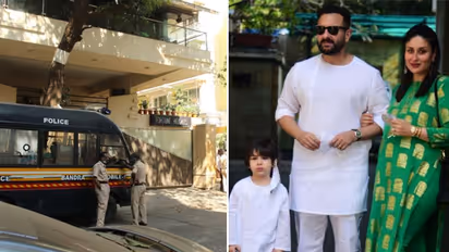 घर में बेटे तैमूर के साथ अकेली हैं प्रेग्नेंट करीना कपूर, इस वजह से लेनी पड़ी पुलिस प्रोटेक्शन