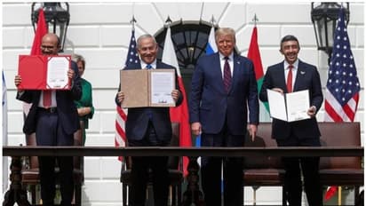 യുഎഇയും ബഹ്റൈനുമായി ബന്ധം ശക്തമാക്കി അമേരിക്ക; സുരക്ഷാ പങ്കാളികളായി പ്രഖ്യാപിച്ചു