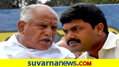 ಶಿವಮೊಗ್ಗದಲ್ಲಿ ರಾಘವೇಂದ್ರ ಸಿಎಂ ಆಗಿದ್ದಾರೆ : ಶಾಸಕ ಅಸಮಾಧಾನ