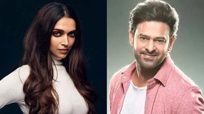 Here's what Prabhas did when Deepika Padukone's heart rate increased during shooting