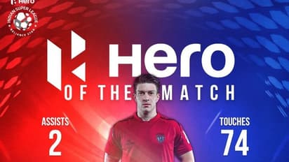 മധ്യനിര ഭരിച്ച് പുരസ്കാരത്തിലേക്ക്; ഹീറോയായി ഫെഡറിക്കോ ഗാലിഗോ