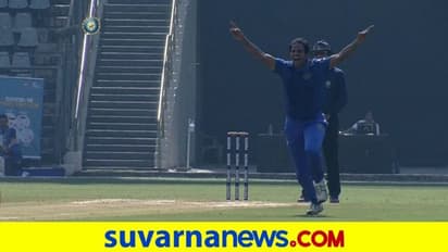 ಟಿ20 ಕ್ರಿಕೆಟ್ನಲ್ಲಿ 5 ವಿಕೆಟ್ ಕಿತ್ತ ಹಿರಿಯ ಬೌಲರ್ ದಾಖಲೆ ಮೂರ್ತಿ ಪಾಲು!