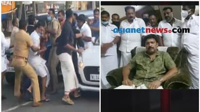 തനിക്ക് നേരെ നടക്കുന്ന അക്രമങ്ങൾ ജനാധിപത്യത്തിന് നിരക്കാത്തത്: കെ ബി ഗണേഷ് കുമാർ