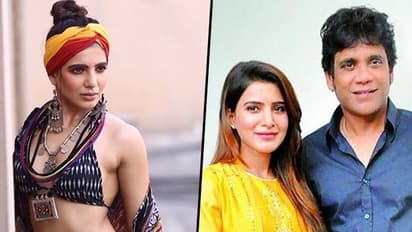 Samantha Akkineni wishes father-in-law Nagarjuna on B-Day; read one interesting fact about their relationship