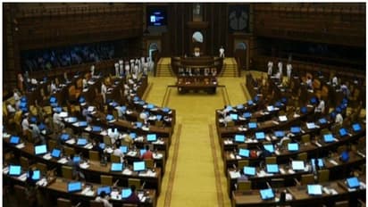 പതിനാലാം കേരള നിയമസഭയുടെ അവസാന സമ്മേളന ദിനം ഇന്ന്