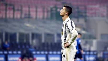 സീരി എയില്‍ ഇന്ററിനെതിരെ യുവന്റസിന് തോല്‍വി; ലിവര്‍പൂള്‍- മാഞ്ചസ്റ്റര്‍ മത്സരം സമനിലയില്‍