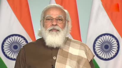 মেট্রো প্রকল্পের সূচনা করে আগের সরকারকে 'খোঁচা' প্রধানমন্ত্রীর, বললেন দেশে হাজার কিলোমিটার নেটওয়ার্কের কাজ চল