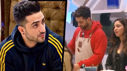 Bigg Boss 14: Aly Goni's Balenciaga hoodie may cost you a trip to Maldives