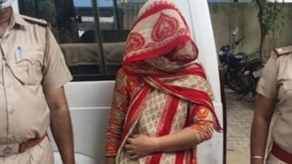 భర్తను చంపి అడవిలో పాతి పెట్టిన భార్య.. !