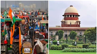 കർഷകരുടെ റിപ്പബ്ലിക് ദിന ട്രാക്ടർ റാലി, പൊലീസ് തീരുമാനിക്കട്ടെ: സുപ്രീംകോടതി