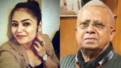Tathagata Roy lodges complaint against Saayoni Ghosh