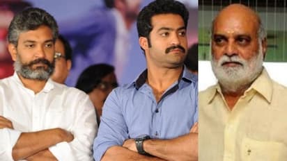 టాలీవుడ్కి దొరస్వామి రాజు సేవలు మరువలేనివిః ఎన్టీఆర్, రాజమౌళి, రాఘవేంద్రరావు ఎమోషనల్