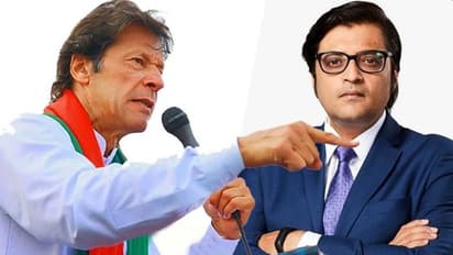 ಭಾರತ ಪಾಕ್ ಸಂಘರ್ಷಕ್ಕೆ ಕಾರಣವಾಯ್ತು ಅರ್ನಬ್ ಗೋಸ್ವಾಮಿ ವಾಟ್ಸಾಪ್ ಚಾಟ್!