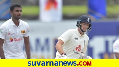 ಮೊದಲ ಟೆಸ್ಟ್: ಲಂಕಾ ಎದುರು ಭರ್ಜರಿ ಜಯ ಸಾಧಿಸಿದ ಇಂಗ್ಲೆಂಡ್