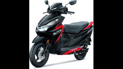 ആറ് കളർ ഓപ്ഷനുകളിൽ ഹോണ്ട ഗ്രാസിയ