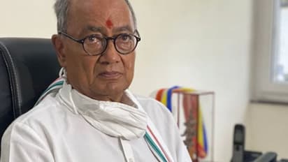 ಅಂದು ವಿವಾದ, ಇಂದು ರಾಮ ಮಂದಿರಕ್ಕೆ 1 ಲಕ್ಷ ದೇಣಿಗೆ ನೀಡಿದ ದಿಗ್ವಿಜಯ್ ಸಿಂಗ್!