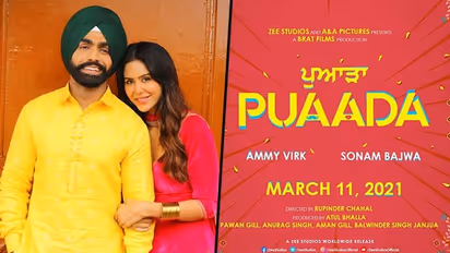 Will the movie Puaada promote Punjabi cinemas to bounce back after a year?