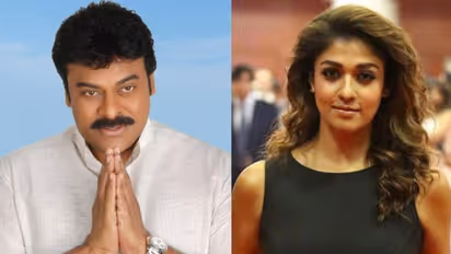 Nayanatara: హీరోలకు సమానంగా... చిరు సినిమా కోసం కోట్లు తీసుకుంటున్న నయనతార!