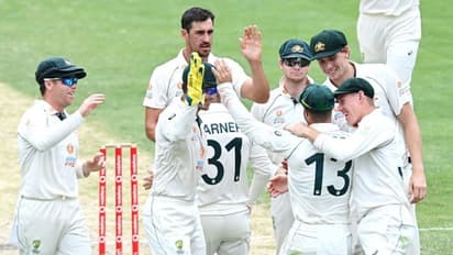 സ്റ്റാര്‍ പേസര്‍ക്ക് പരിക്ക് ആശങ്ക; ഗാബയില്‍ ഓസീസിന് കാര്യങ്ങള്‍ എളുപ്പമാവില്ല