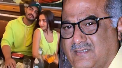 When Boney Kapoor wanted Arjun Kapoor to stay away from Malaika Arora