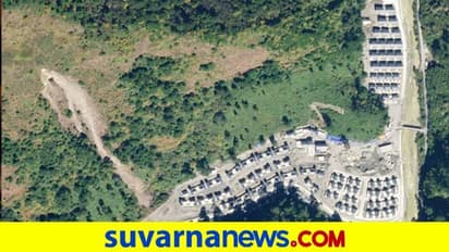 ಅರುಣಾಚಲ ಪ್ರದೇಶದಲ್ಲಿ ಸದ್ದಿಲ್ಲದೆ ಹಳ್ಳಿ ನಿರ್ಮಿಸಿದ ಚೀನಾ: ಸ್ಯಾಟಲೈಟ್‌ ಫೋಟೋ ವೈರಲ್