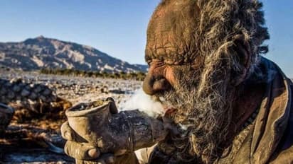 65 యేళ్లుగా నో స్నానం... ప్రపంచంలోనే అత్యంత మురికి మనిషిగా రికార్డ్..