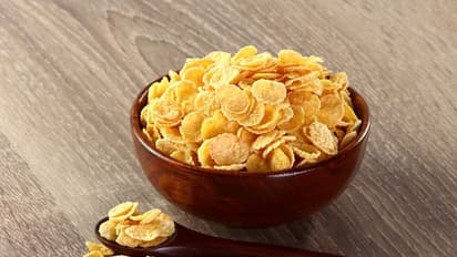corn flakes