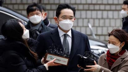 శాంసంగ్ వైస్ చైర్మన్ కు జైలుశిక్ష… భారీ అవినీతి కేసులో కోర్టు తీర్పు..