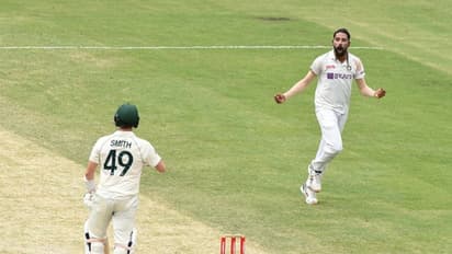 ഗാബയില്‍ അഞ്ച് വിക്കറ്റിനൊപ്പം നാഴികക്കല്ലും പിന്നിട്ട് മുഹമ്മദ് സിറാജ്