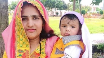 यू-ट्यूब पर संत के प्रवचन सुन काट दी 8 माह के बेटे की गर्दन, बोली-मैंने सिर्फ बकरे की बलि दी