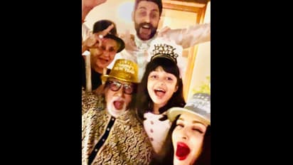 அம்மா ஐஸ்வர்யா ராய்க்கே அழகில் சவால் விடும் மகள் ஆராத்யா..! எப்படி வளர்ந்துட்டாங்க பாருங்க..!