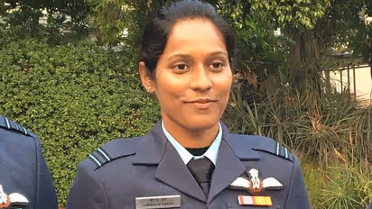 Meet Flt Lt Bhawna Kanth, the first woman fighter pilot at Republic Day parade
