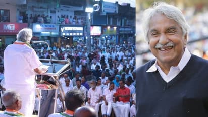 പിണറായിയെ നേരിടാൻ ഉമ്മൻ ചാണ്ടിയെ ഇറക്കി ഹൈക്കമാൻഡ്; ജയിച്ചാൽ മുഖ്യമന്ത്രിയാവാൻ സാധ്യത