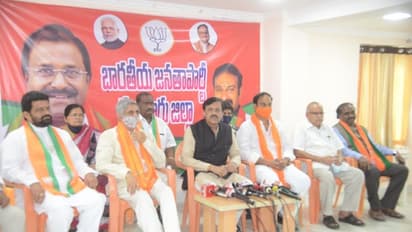 ఆలయాలపై దాడులను ప్రభుత్వమే ప్రోత్సహించింది: జగన్ సర్కార్ పై జీవీఎల్ సంచలనం