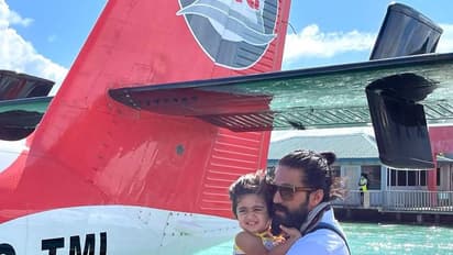 ಮಾಲ್ಡೀವ್ಸ್‌ನಲ್ಲಿ ರಾಕಿ ಬಾಯ್ ಯಶ್ ... ಏನಪ್ಪ ವಿಶೇಷ!