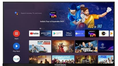 ರಿಪಬ್ಲಿಕ್ ಡೇ ಆಫರ್ ಘೋಷಿಸಿದ ಥಾಮ್ಸನ್ ಟಿವಿ; ಕೊಡುಗೆ ಕೆಲ ದಿನ ಮಾತ್ರ!