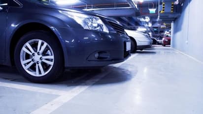 ಸ್ಮಾರ್ಟ್‌ ಸಿಟಿ ಯೋಜನೆ: ಶಿವಮೊಗ್ಗದಲ್ಲಿ ಮಲ್ಟಿಲೆವಲ್‌ ಕಾರ್‌ ಪಾರ್ಕಿಂಗ್‌ ಕಟ್ಟಡ ಉದ್ಘಾ​ಟ​ನೆಗೆ ರೆಡಿ..!