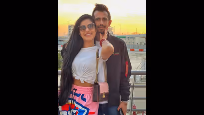 Here's how Yuzvendra Chahal's wife Dhanasree Verma looks in her latest selfie click