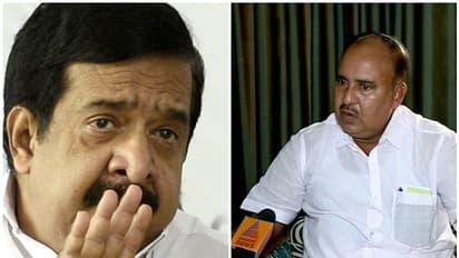 ചെന്നിത്തലയ്ക്കായി ഐ ഗ്രൂപ്പ്, അർഹമായ സ്ഥാനം ലഭിക്കണമെന്ന് ആര്‍.ചന്ദ്രശേഖരൻ